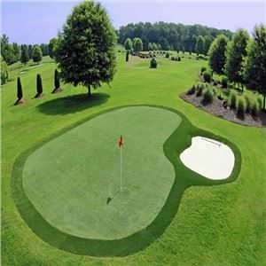 Umetna sintetična trava za golf