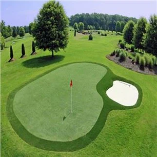 Umetna sintetična trava za golf